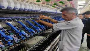 Harran Üniversitesi ve Sanayi-Üniversite İşbirliği Projesi