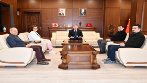 HRÜ'de 2 başarılı doktor daha göreve başladı!