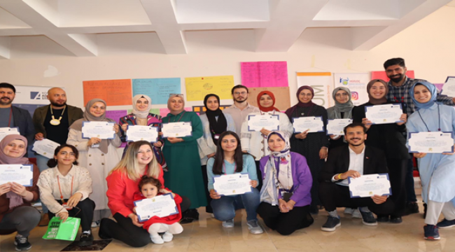 HRÜ Öğrencilerini Farklı Projelerle Geleceğe Hazırlıyor
