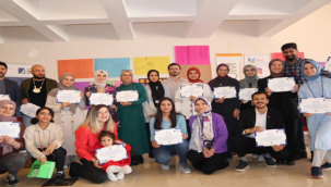 HRÜ Öğrencilerini Farklı Projelerle Geleceğe Hazırlıyor