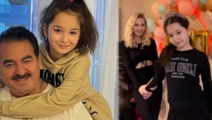 İbrahim Tatlıses'in kızını görenler gözlerine inanamadı!