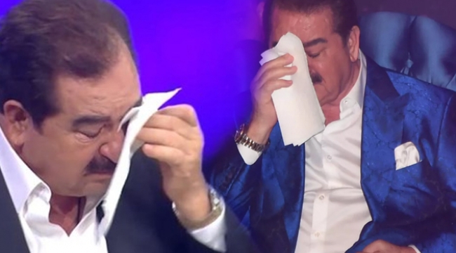 İbrahim Tatlıses yangın ile ilgili açıklama yaptı