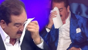 İbrahim Tatlıses yangın ile ilgili açıklama yaptı