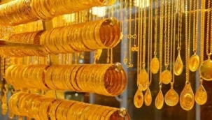 İşte altın fiyatları