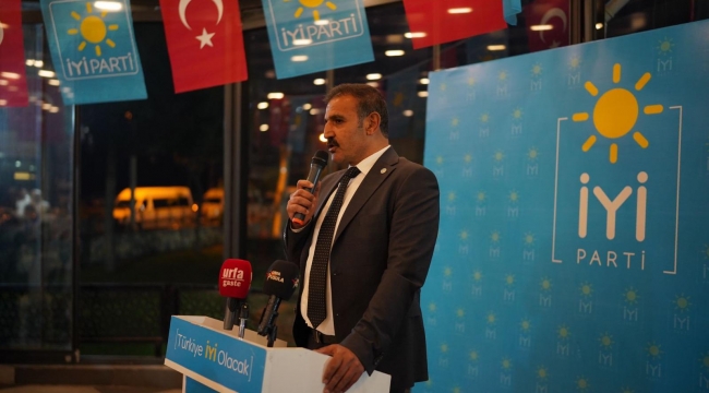 İYİ Aday Yetim Kadınlara Seslendi: Ekonomiyi En İyi Sizler Biliyorsunuz