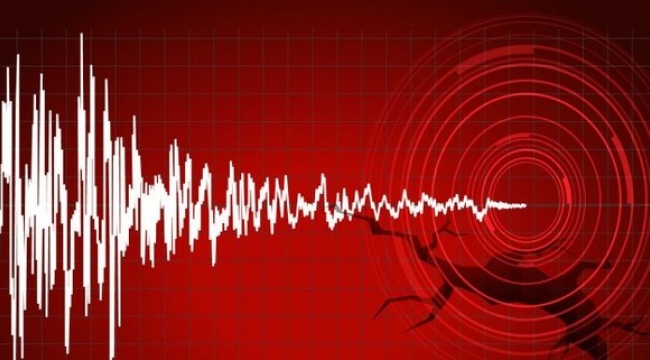 Kahramanmaraş'ta deprem!