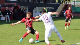 Karaköprü adım adım zirveye