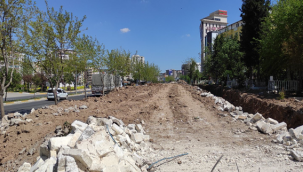 Köprülü Kavşak Projesi, 221 Mezar Başka Yerlere Nakledildi