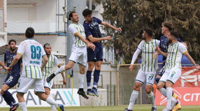 Menemenspor - Şanlıurfaspor