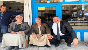 Milletvekili Adayı Kılıç, "Türkiye Yüzyılını Hep Birlikte İnşa Edeceğiz"