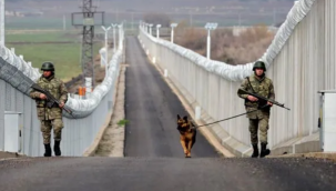 MSB: Suriye sınırında geçmeye çalışırken yakalandı!