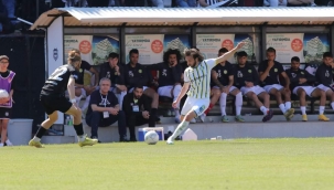 Nazilli Belediyespor - Şanlıurfaspor