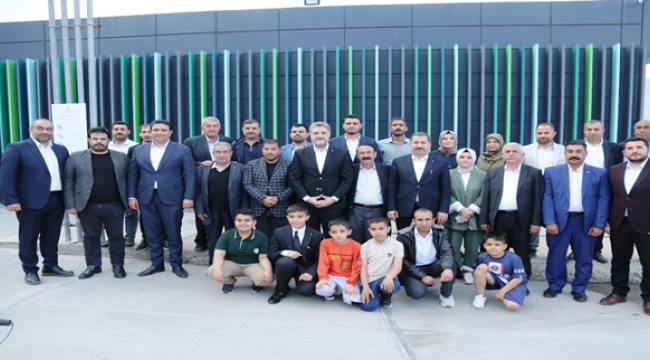 Önen, İş İnsanları ve Vatandaşlardan Destek İstedi