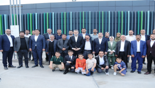 Önen, İş İnsanları ve Vatandaşlardan Destek İstedi