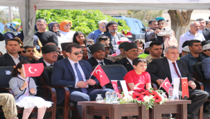 Şanlıurfa'da 23 Nisan kutlaması