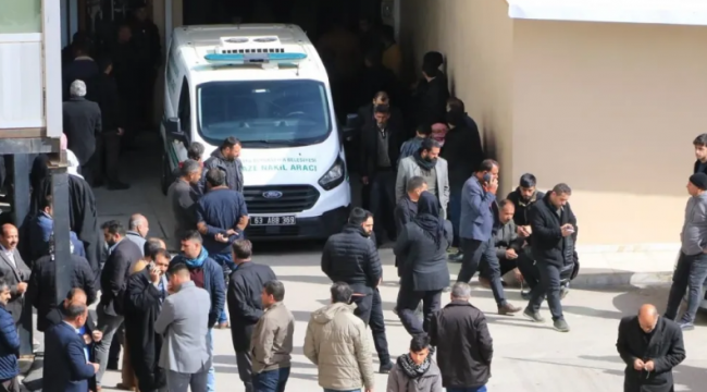 Şanlıurfa'da 4 kişi hayatını kaybetti!	