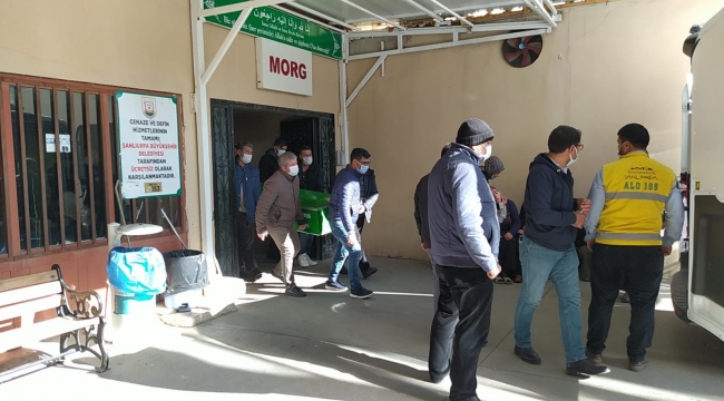 Şanlıurfa'da 4 kişi hayatını kaybetti!	