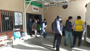 Şanlıurfa'da 4 kişi hayatını kaybetti!	