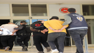 Şanlıurfa'da bıçaklı kavgada, 8 tutuklama 