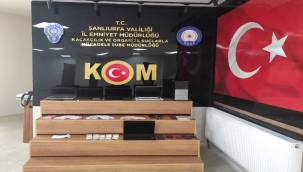 Şanlıurfa'da fetö operasyon! 6 gözaltı