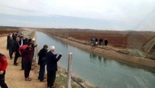 Şanlıurfa'da iki kuzen tahliye kanalına düştü 