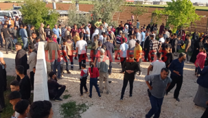 Şanlıurfa'da küçük kız su kuyusuna düştü!