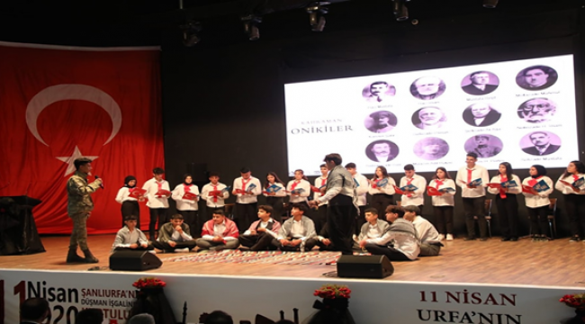 Şanlıurfa'da Kuruluş mücadele etkinliği