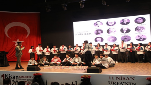 Şanlıurfa'da Kuruluş mücadele etkinliği