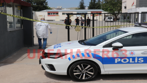 Şanlıurfa'da Okul idaresiyle tartışan öğrenci silahla okulu bastı: 3 yaralı
