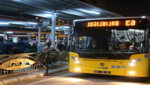 Şanlıurfa'da toplu taşıma ücretsiz