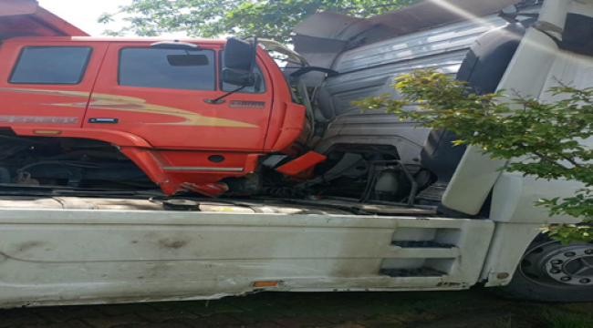 Şanlıurfa'da zincirleme kaza, 3 yaralı