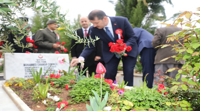 Şanlıurfa'nın düşman işgalinden kurtuluşunun 103. yılı kutlanıyor