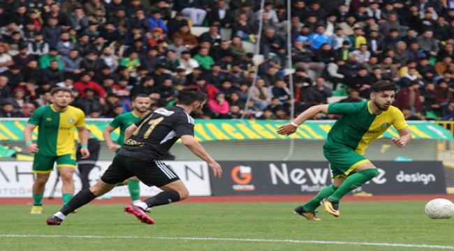 Şanlıurfaspor -  Esenler Erokspor