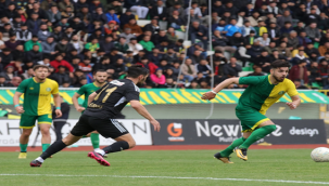 Şanlıurfaspor -  Esenler Erokspor