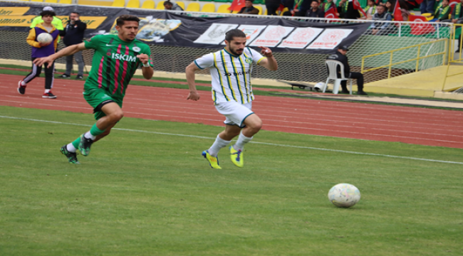 Şanlıurfaspor – Isparta 32 spor