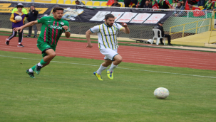 Şanlıurfaspor – Isparta 32 spor