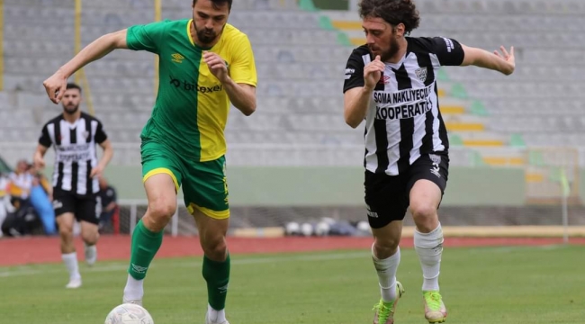 Şanlıurfaspor - Somaspor 