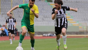 Şanlıurfaspor - Somaspor 