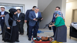 Selden Zarar Gören Ürünler Temizlenerek İhtiyaç Sahiplerine Ulaştırılıyor