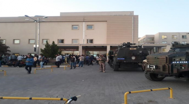 Siverek'te bir kişi tartıştığı babasını bıçaklayarak öldürdü