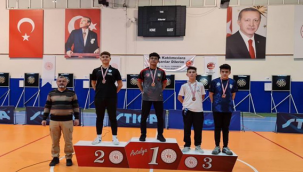 Süleyman Can Durmuş Şanlıurfa'nın Göğsünü Kabarttı