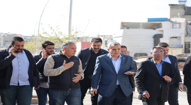 Süleymaniye Mahallesindeki Evler Tek Tek Temizleniyor