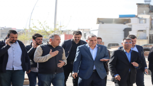 Süleymaniye Mahallesindeki Evler Tek Tek Temizleniyor