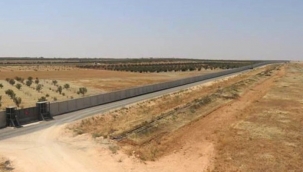 Suriye sınırında 30 kilogram plastik patlayıcı ele geçirildi