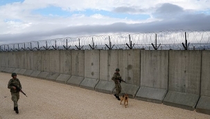 Suriye sınırında etkisiz hale getirildiler