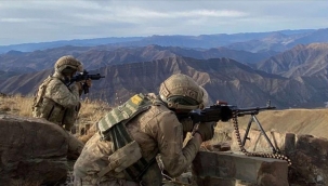 Suriye sınırında saldırı girişimi önlendi!