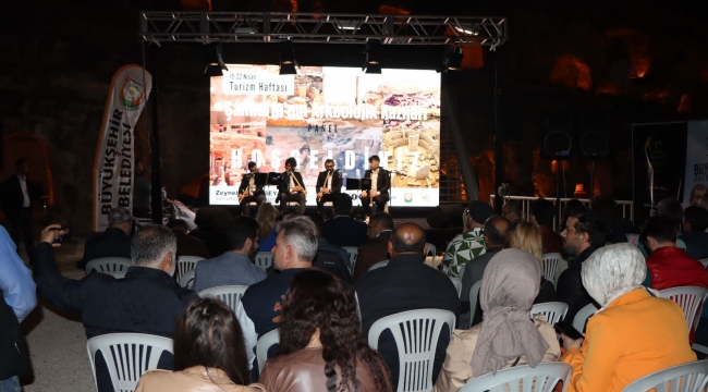 TARİHİ KIZILKOYUN NEKROPOL'ÜNDE ARKEOLOJİK KAZILAR PANELİ