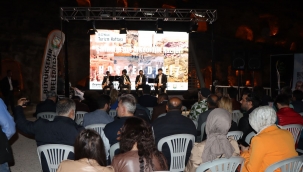 TARİHİ KIZILKOYUN NEKROPOL'ÜNDE ARKEOLOJİK KAZILAR PANELİ