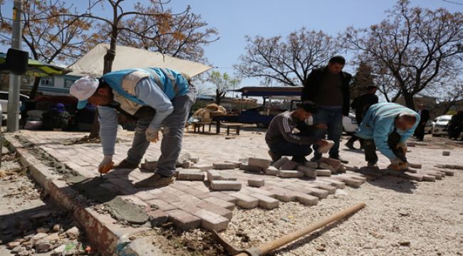Tatlı, Hasta kabulüne başladı 