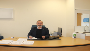 Tatlı, Hasta kabulüne başladı 